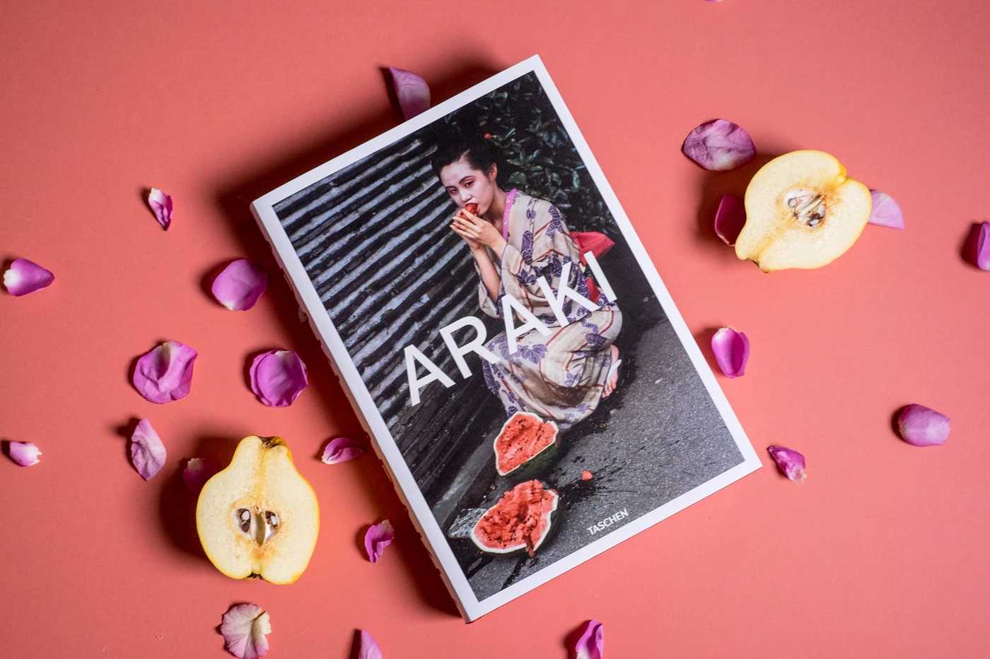 Araki [Book]