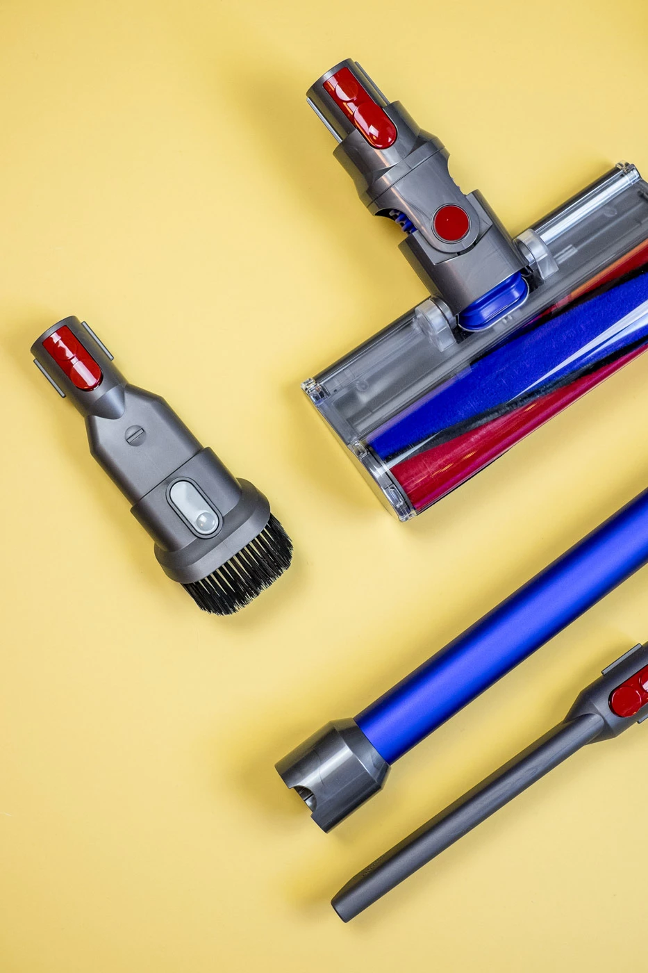 Dyson V7 Cordless Vacuum Cleaner Review Licorne Magazine