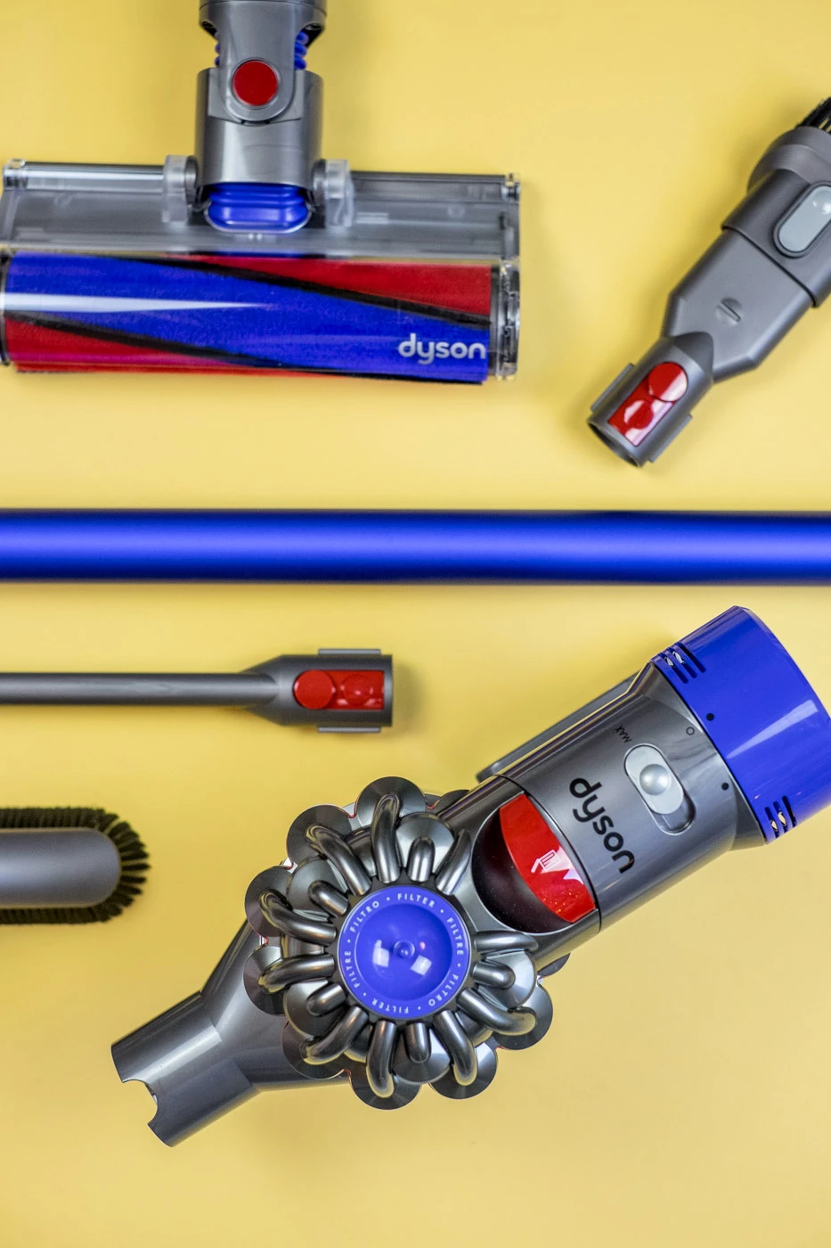 Dyson V7 Cordless Vacuum Cleaner Review Licorne Magazine