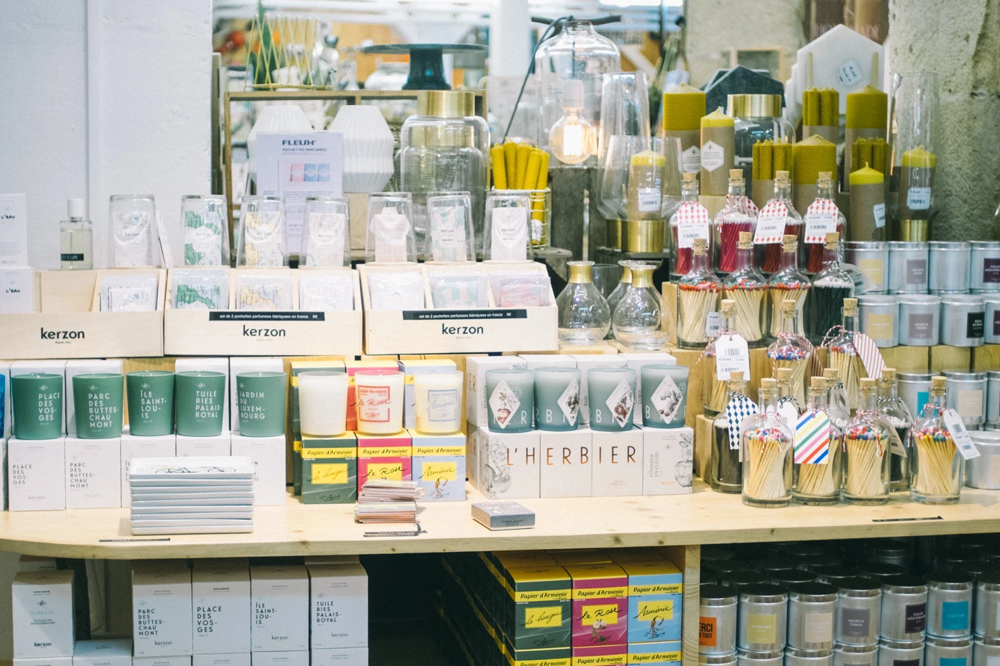 Fleux: the largest concept store in Paris | Licorne Magazine