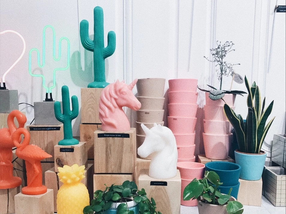 Fleux: the largest concept store in Paris | Licorne Magazine